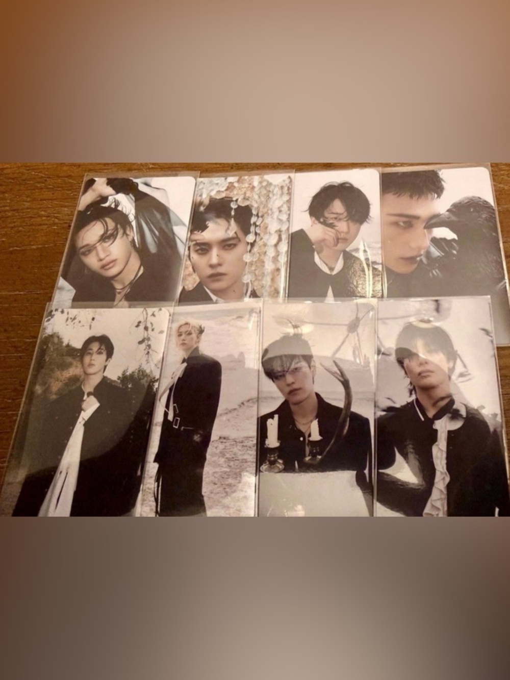 Stray Kids: Do It - OT8 (PLVE Ver.) all 8 photocards